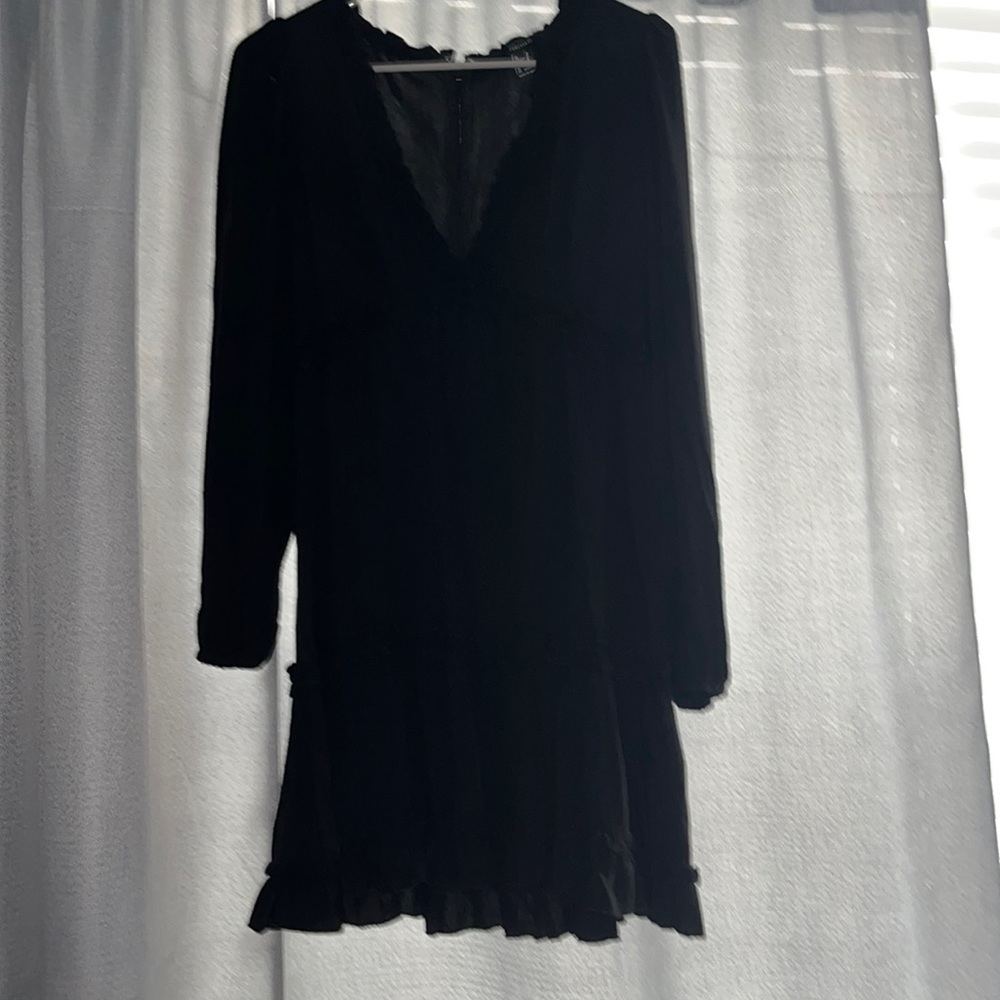Forever 21 dress! So cute for the holidays